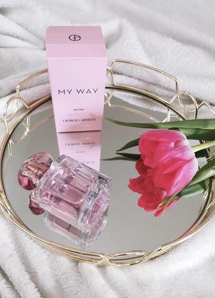 Giorgio armani my way nectar