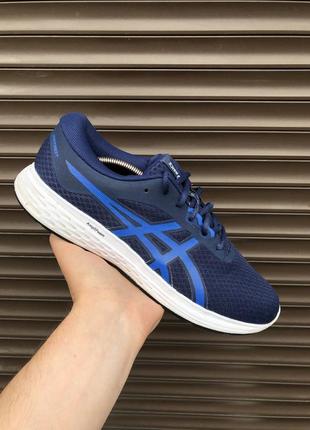 Asics patriot 11 46р 29,5см кроссовки оригинал