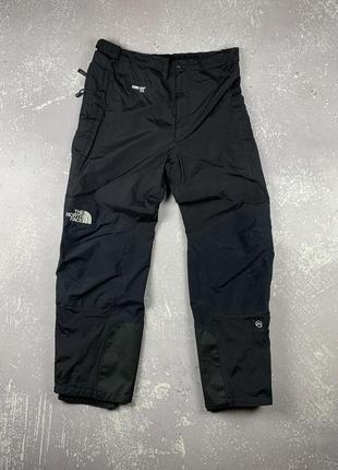 The north face summit series gore tex xcr vintage вінтажні лижні штани