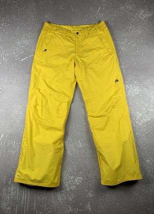 Nike acg ski pants мужские горнолыжные штаны