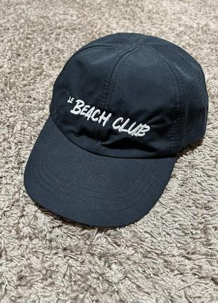 Кепка le beach club оригінал