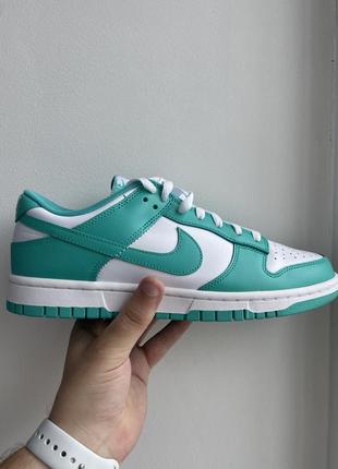 Nike dunk low retro