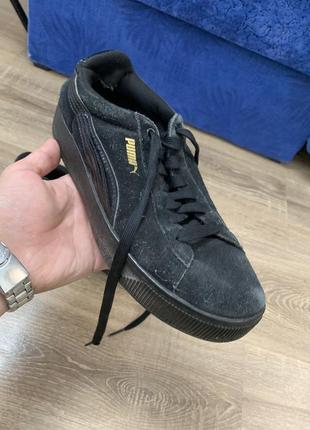 Puma жіночі оригінальні кеди під реставрацію