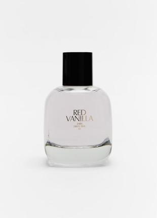Жіночі парфуми|духи zara red vanilla