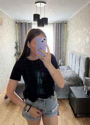 Футболка топ