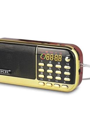 Радіоприймач usb/mp3 b836/ 8208 (100шт)