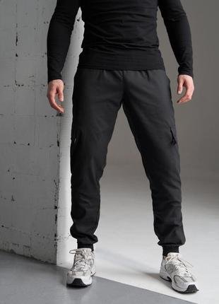 Штани чоловічі «roofer» в 3-х кольорах: чорний, графіт, хакі
