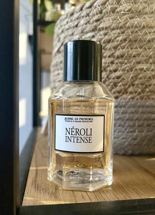 Jeanne en provence neroli intense