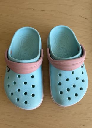 Детские crocs p. 32/33 (оригінал)