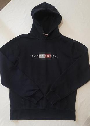 Tommy hilfiger женская кофта, худи, толстовка