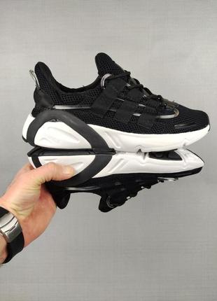 Мужские кроссовки adidas lxcon yeezy boost 600 black