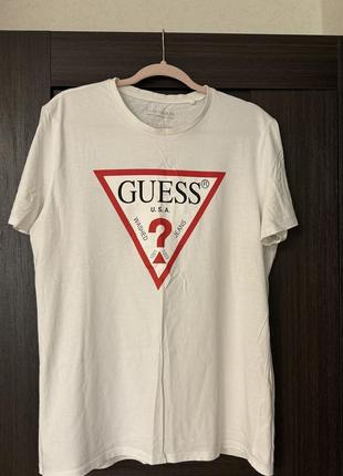 Чоловіча футболка guess