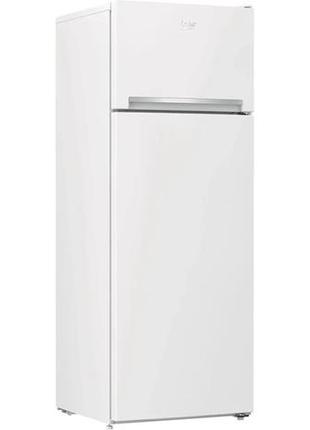 Двокамерний холодильник beko rdsa240k20w