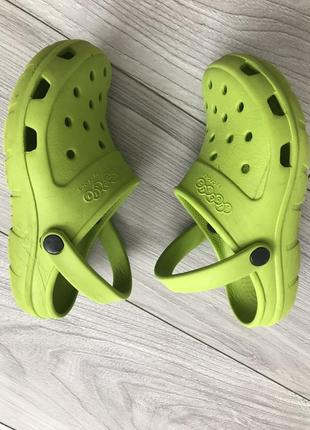 Crocs резиновые тапочки (унисекс)