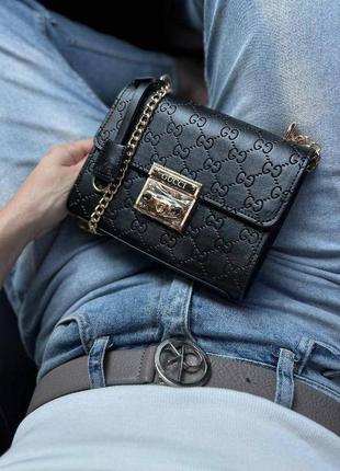 Женская сумка экокожа гуччи экокожа
