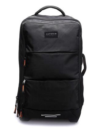 Cумка дорожня icepeak innor 35l (58 x 34 x 23 cм) black (icp-inr-bk)