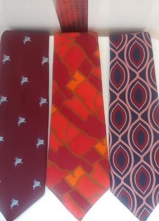 Стильні краватки/галстуки чоловічі