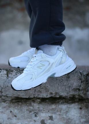 Жіночі кросівки new balance 530 white