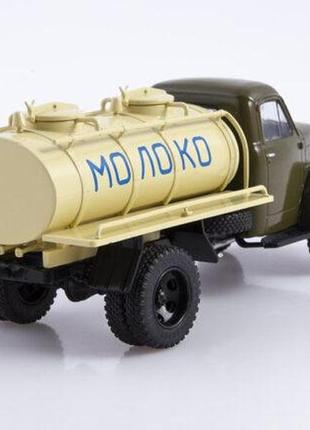 Легендарные грузовики №75 - ацпт-1,8 (газ-51а) | коллекционная модель в масштабе 1:43 | modimio2 фото