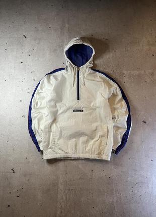 Ellesse nylon anorak original нейлоновий анорак оригінал ветровка