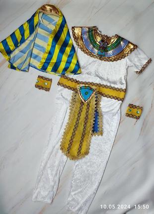 Костюм фараон 8-10 років
