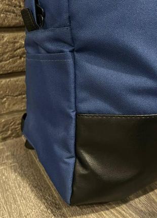 Рюкзак міський спортивний синій nike3 фото