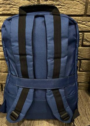 Рюкзак міський спортивний синій nike4 фото