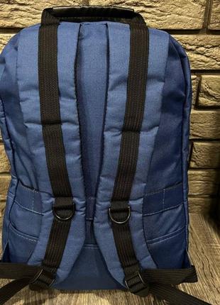 Рюкзак міський спортивний синій nike5 фото