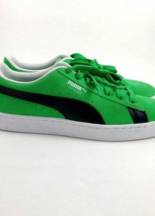 Puma оригінал 42 устілка 27,5 см нові шкіряні кросівки