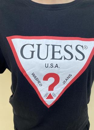 Футболка guess