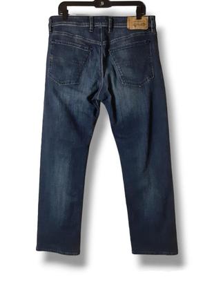 Diesel waykee 32х30 authentic jeans джинси дизель штани брюки2 фото