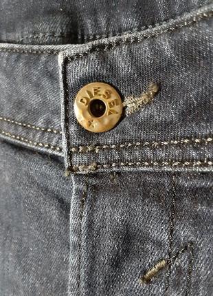 Diesel waykee 32х30 authentic jeans джинси дизель штани брюки7 фото