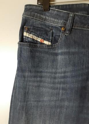 Diesel waykee 32х30 authentic jeans джинси дизель штани брюки8 фото
