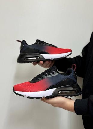 Кроссовки текстильные с воздушной камерой 40-45р