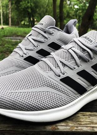 Кросівки adidas exclusive gray