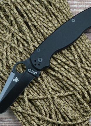 Ніж spyderco para-military tanto