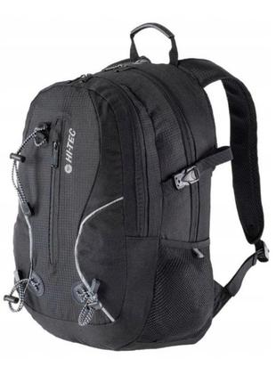 Рюкзак hi-tec mandor 20l black (ht-mnr-blk)