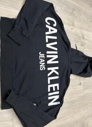 Худі calvin klein