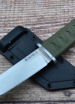 Фиксед cold steel kyoto i green