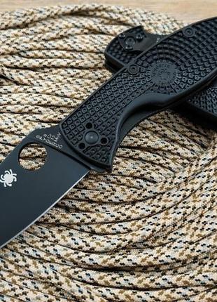 Ніж spyderco tenacious