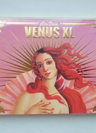 Тени для век lime crime venus xl