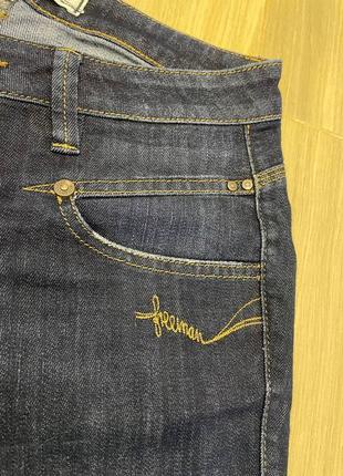Акция 🎁 стильные джинсы freeman t. porter с рядом посадкой zara wrangler5 фото