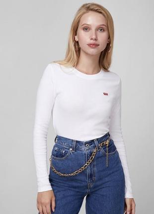 Лонгслів levis