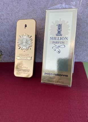 Paco rabanne 1 million parfum1 фото