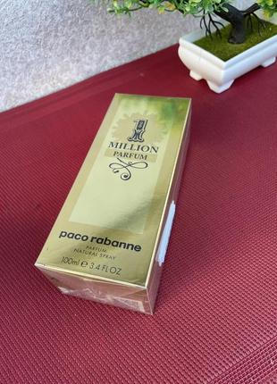 Paco rabanne 1 million parfum10 фото