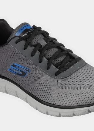 Чоловічі кросівки *skechers* track km4538