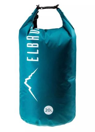 Гермомішок elbrus drybag 20l blue