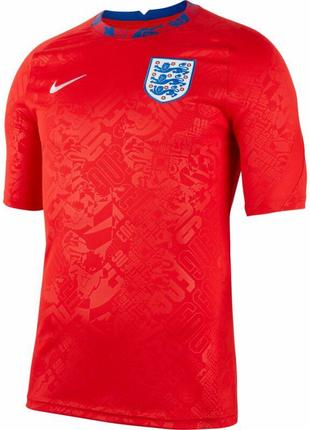 Nike england breathe pre match top