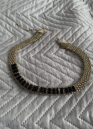 Кольє прикраса чокер