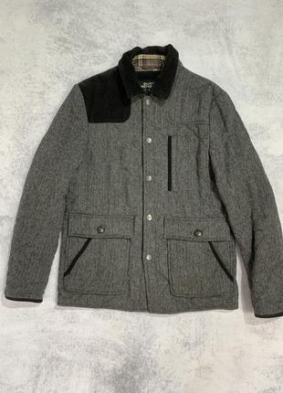 Burton menswear мужское стильное пальто